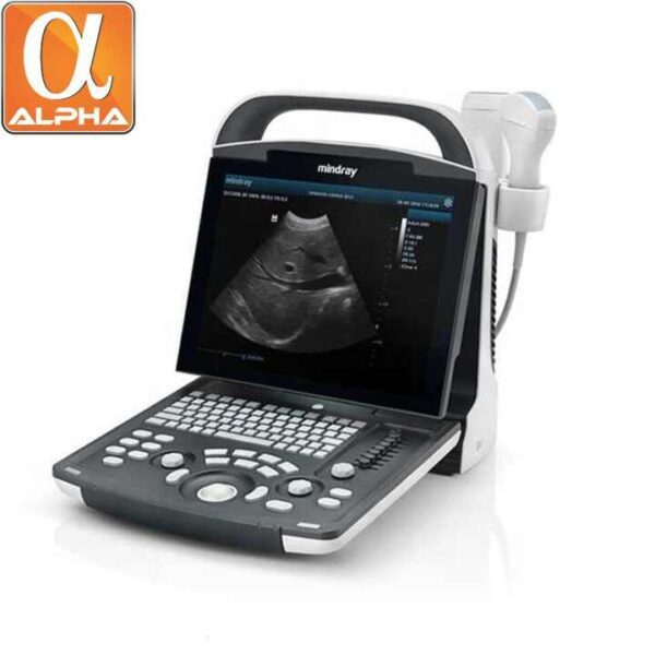 Mindray DP-20 Original Convex Virginal Linear Probe Portable Laptop Ultrasonic Machine - Image 2