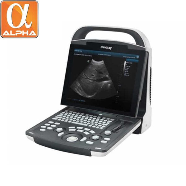 Mindray DP-20 Original Convex Virginal Linear Probe Portable Laptop Ultrasonic Machine - Image 3