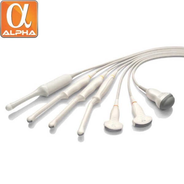Mindray DP-20 Original Convex Virginal Linear Probe Portable Laptop Ultrasonic Machine - Image 4