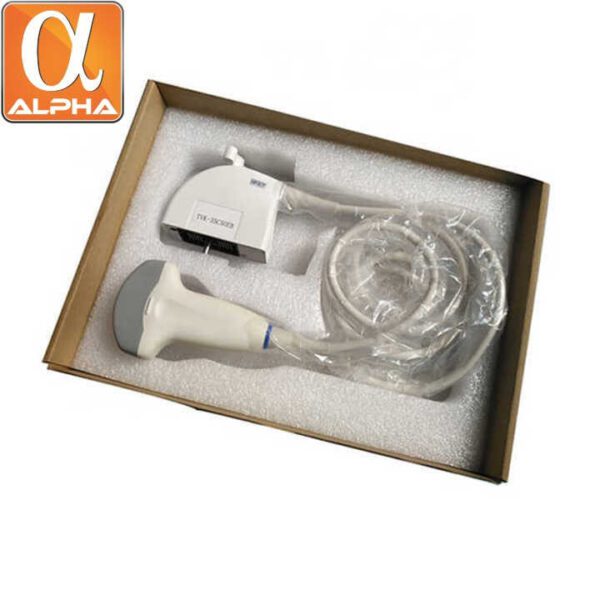 Mindray DP-20 Original Convex Virginal Linear Probe Portable Laptop Ultrasonic Machine - Image 5