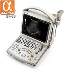 Mindray DP-30 4d Ultrasound Portable Laptop Doppler Ultrasound Scanner