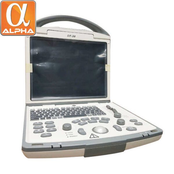 Mindray DP-30 4d Ultrasound Portable Laptop Doppler Ultrasound Scanner - Image 2