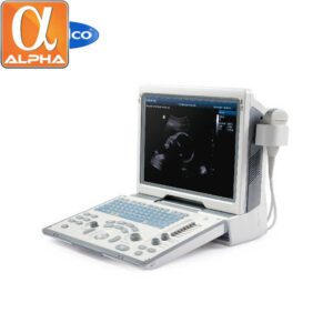 Mindray DP50 Portable Color Ultrasound Doppler Ultrasound Machine for Medical