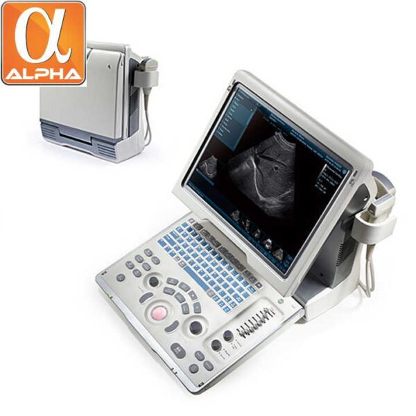 Mindray DP50 Portable Color Ultrasound Doppler Ultrasound Machine for Medical - Image 2