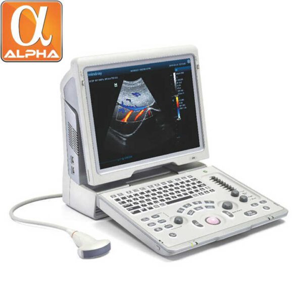 Mindray DP50 Portable Color Ultrasound Doppler Ultrasound Machine for Medical - Image 3