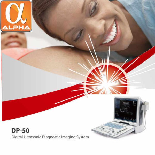 Mindray DP50 Portable Color Ultrasound Doppler Ultrasound Machine for Medical - Image 6