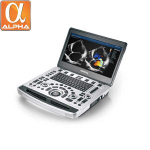 Mindray M9 Portable Echocardiography Color Doppler Ultrasound Machine