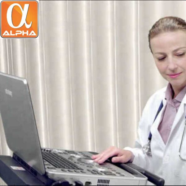 Mindray M9 Portable Echocardiography Color Doppler Ultrasound Machine - Image 3