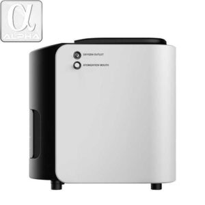 Mini  Adjustable Small Oxygen Generator Portable 10L 5L Oxygen Concentrator Machine