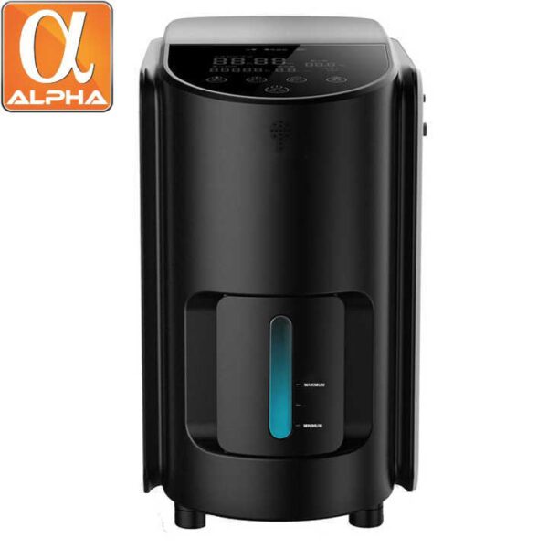 Mini  Adjustable Small Oxygen Generator Portable 10L 5L Oxygen Concentrator Machine - Image 2