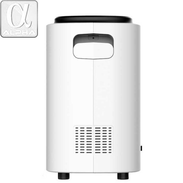 Mini  Adjustable Small Oxygen Generator Portable 10L 5L Oxygen Concentrator Machine - Image 3