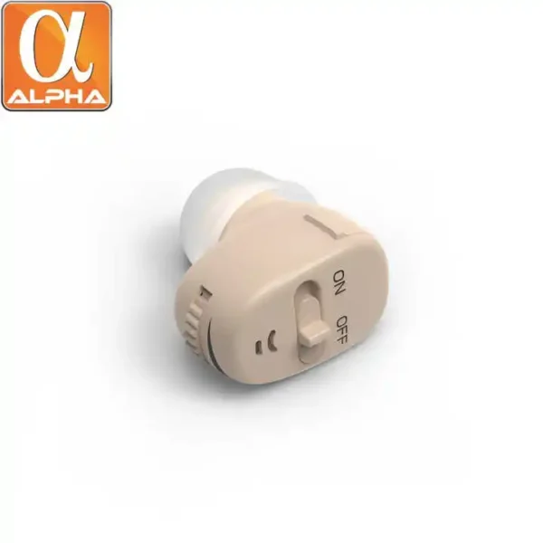 Mini Worn Portable Invisible Digital Battery ITE Hearing Aid for the Deaf - Image 5