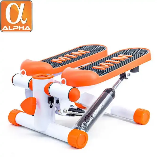 Multi-functional Pedal Machine Exercise Slimming Jogging Fitness Equipment Home Use Mini Stepper - Image 2