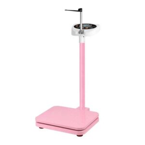 New Arrival USB Charge Latest Style 10g Accurate 180kg 190cm Cheap Price Two Function Electronic Weighing Height Scale