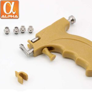 New Fashion Handheld Easy-operation Ear Nail Gun New Generation Commercial Ear Nail Gun