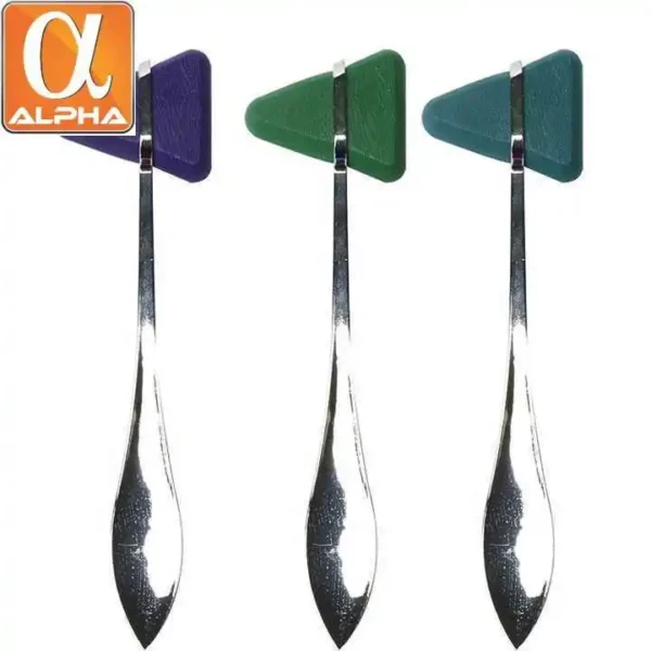 New Trend 2019 High Quality  Nerve Diagnosis Neurological Reflex Hammer - Image 2