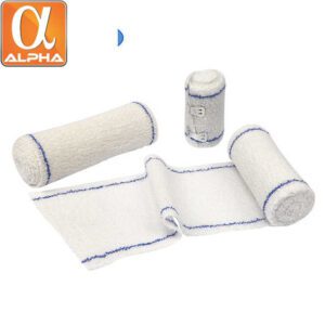 Non Woven Medical Waterproof Elastic Bandage With Name