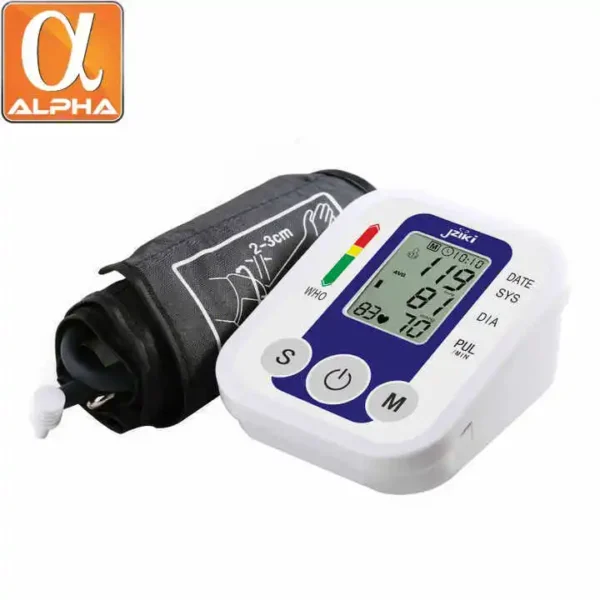 OEM Cooperate Factory Product Voice Function Hotsale Digital Blood Pressure Machine - Image 3