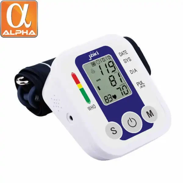 OEM Cooperate Factory Product Voice Function Hotsale Digital Blood Pressure Machine - Image 5