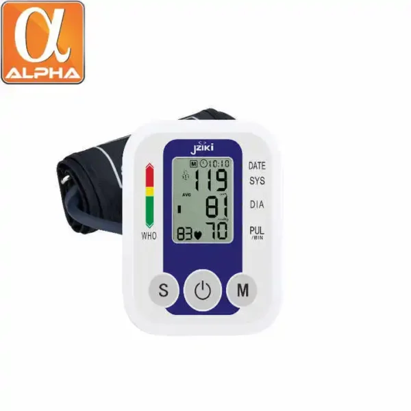 OEM Cooperate Factory Product Voice Function Hotsale Digital Blood Pressure Machine - Image 6