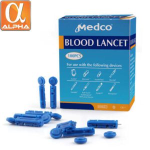 Original Factory High Quality Medical Disposable Various Types of Blood Lancet and Pens
