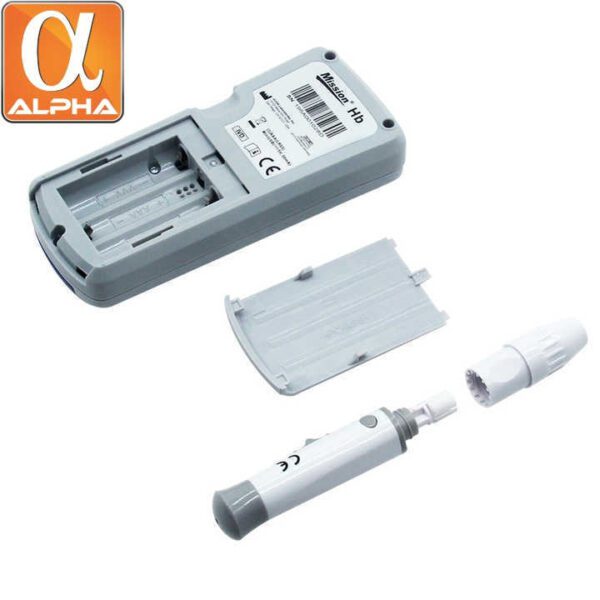 Original Misssion Brand HB Hemoglobin test System Meter and Strips - Image 4
