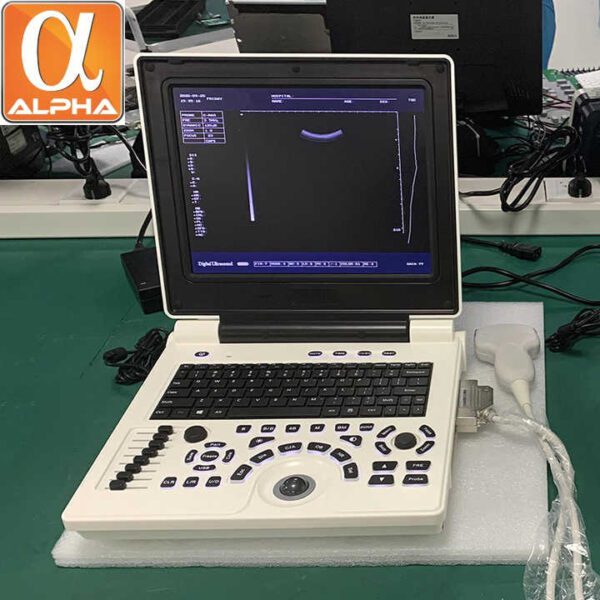 PU33A Ultrasound Portable Laptop Doppler Ultrasound Scanner - Image 3