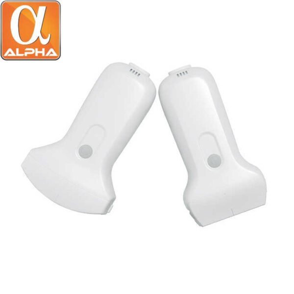 Portable 3 in 1 Wireless Ultrasound Probe Smartphone Wifi Linear Convex Ultrasound Probe - Image 3