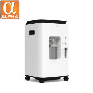 Portable 5L Medical Oxygen Concentrator Generator