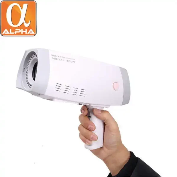 Portable Digital Colposcope Camera Mini Gynecology Video Colposcope LED Video Display Electronic Colposcope - Image 3