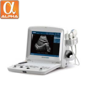 Portable Edan Ultrasound Machine Black and White Ultrasound Machines