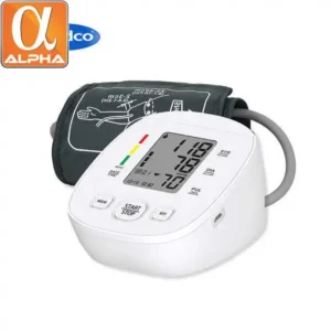 Portable Electronic Smart Voice Upper Arm Digital BP Monitor Blood Pressure Machine