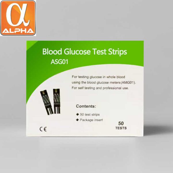 Portable Hospital and Home Use Blood Glucose Monitor Medical Handheld Blood Glucose Meter - Image 4