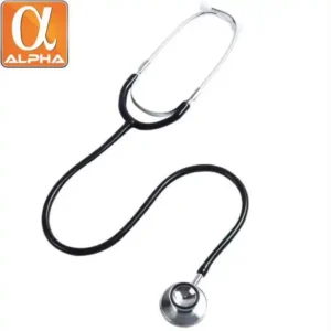 Portable Medical Stethoscope Home Use Stethoscope with Case