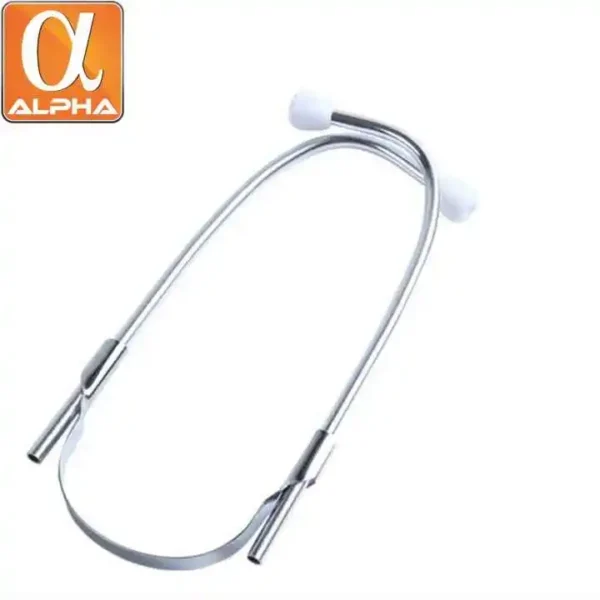 Portable Medical Stethoscope Home Use Stethoscope with Case - Image 2
