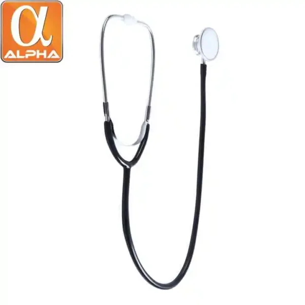 Portable Medical Stethoscope Home Use Stethoscope with Case - Image 5