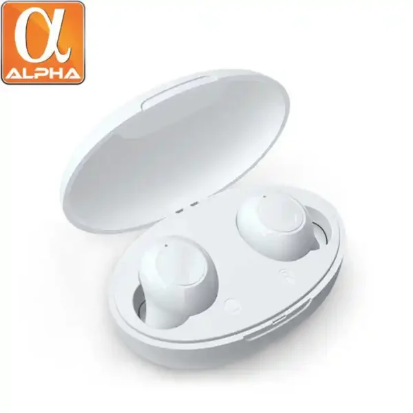 Portable Mini Adjustable ITE Rechargeable Hearing Aid Ear & Hearing Product for Deaf Individuals - Image 2