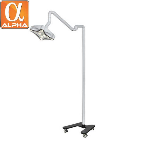 Portable Movable LED Minor Surgical Lamp for Hospital Dental Clinic - Image 2