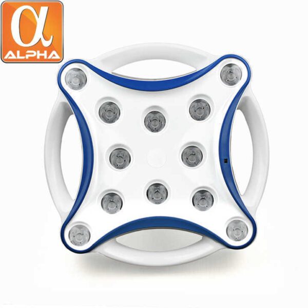 Portable Movable LED Minor Surgical Lamp for Hospital Dental Clinic - Image 4