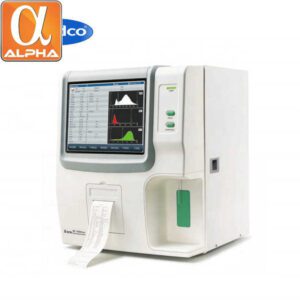 Portable Rayto Veterinary 3 Part Hematology Analyzer