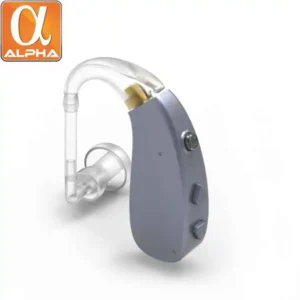 Portable Rechargeable ITE Hearing Aid Adjustable Sound Amplifier for Deaf Ear & Hearing Products