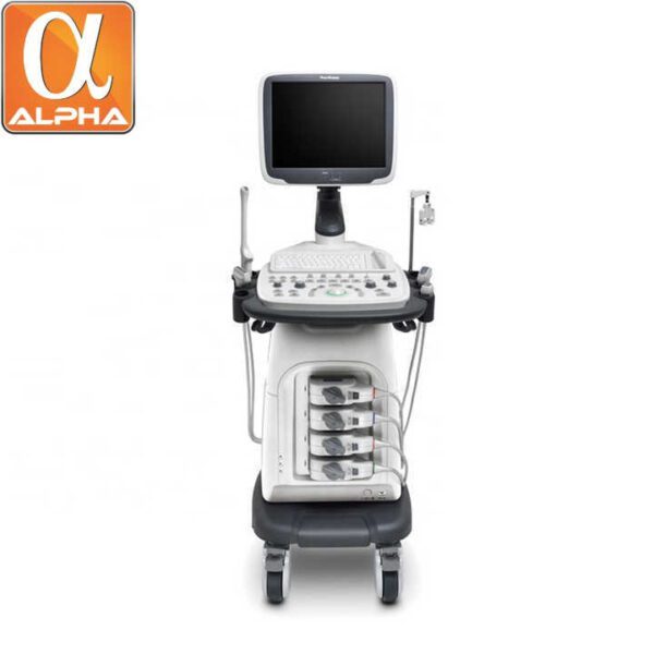 Portable Sonoscape S11 Plus Ultrasound Scanner Trolley Ultrasound for Medical - Image 3