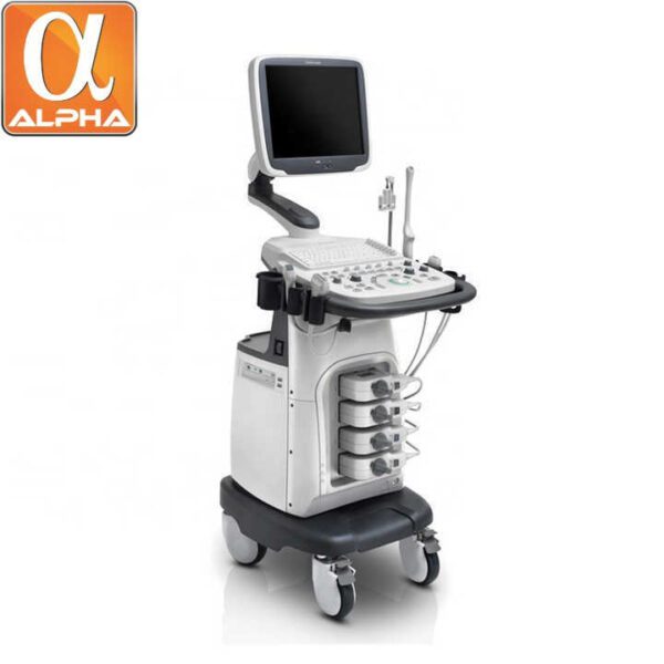 Portable Sonoscape S11 Plus Ultrasound Scanner Trolley Ultrasound for Medical - Image 4