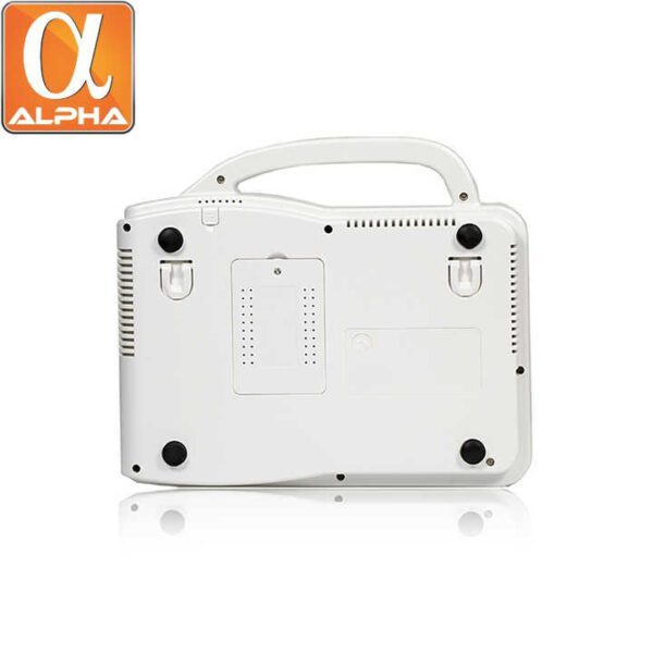 Portable Three Channel ECG Machine Electrocardiograph for Veterinary Use - Image 3