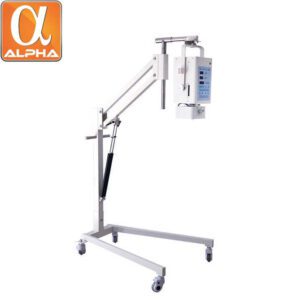 Portable X Ray Machine with High Frequency Adjustable Unit Electric Power Source