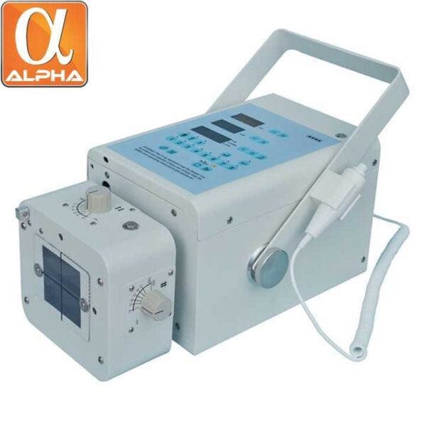 Portable X Ray Machine with High Frequency Adjustable Unit Electric Power Source - Image 2