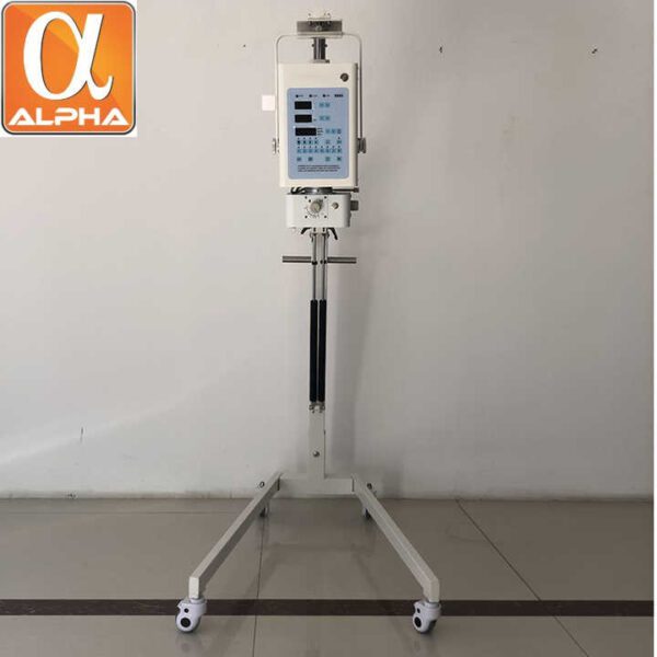 Portable X Ray Machine with High Frequency Adjustable Unit Electric Power Source - Image 5