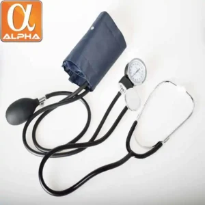 Premium Hospital Stainless Steel Stethoscope Multifunction Doctor Double-head Stethoscope