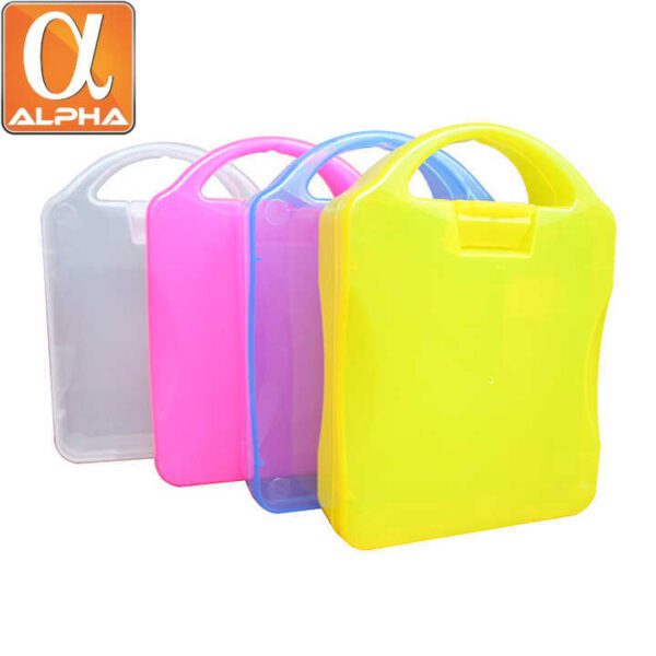 Professional Manufacturer Hot Sale Product Portable Mini First Aid Kit - Image 5