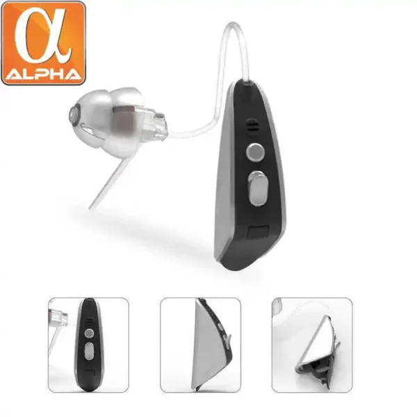 Senior Hearing Amplifier Wholesale BTE Adjustable Digital Hearing Aids - Image 2